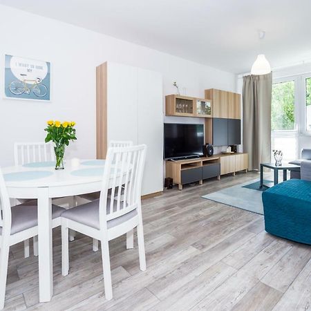 Discover Beaches From Quiet Relaxing Apartment For 6 Danzig Exterior foto