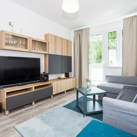 Discover Beaches From Quiet Relaxing Apartment For 6 Danzig Exterior foto
