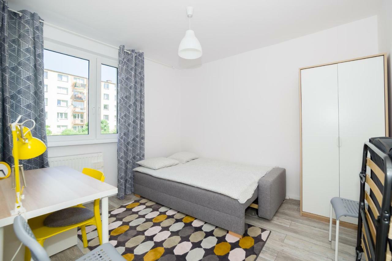 Discover Beaches From Quiet Relaxing Apartment For 6 Danzig Exterior foto