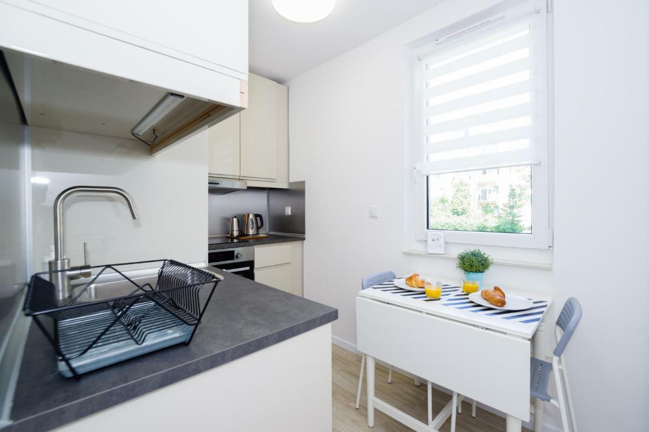 Discover Beaches From Quiet Relaxing Apartment For 6 Danzig Exterior foto