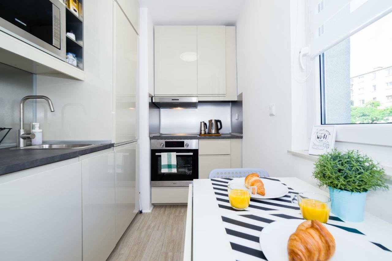 Discover Beaches From Quiet Relaxing Apartment For 6 Danzig Exterior foto