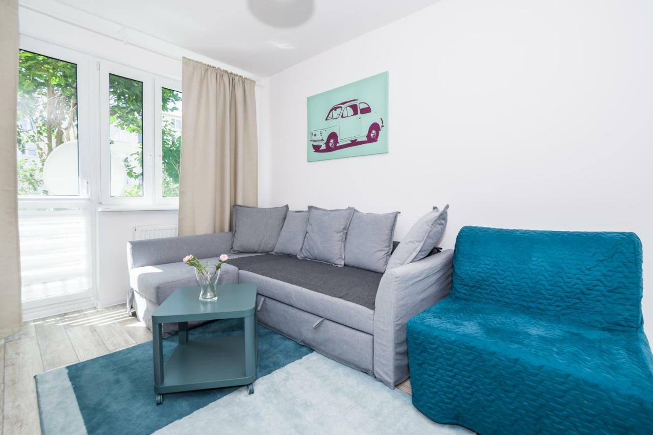 Discover Beaches From Quiet Relaxing Apartment For 6 Danzig Exterior foto