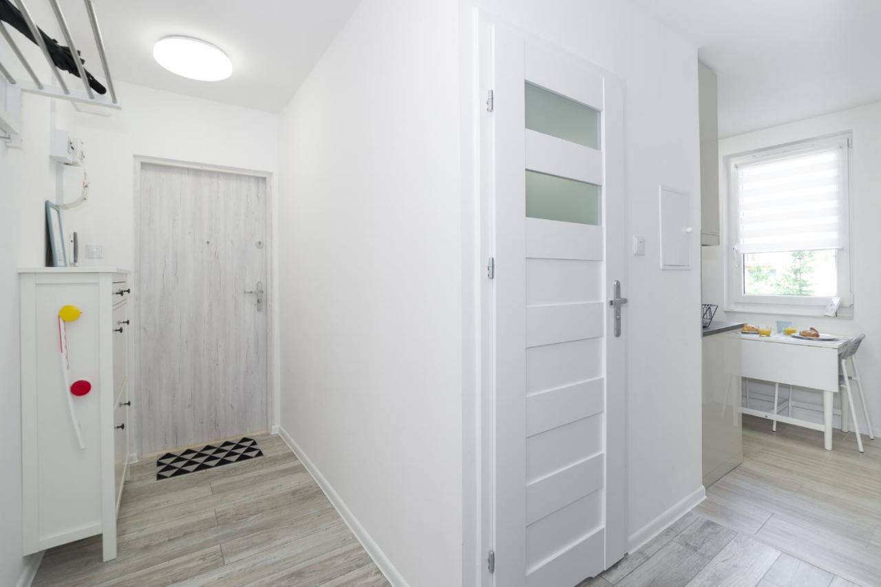 Discover Beaches From Quiet Relaxing Apartment For 6 Danzig Exterior foto