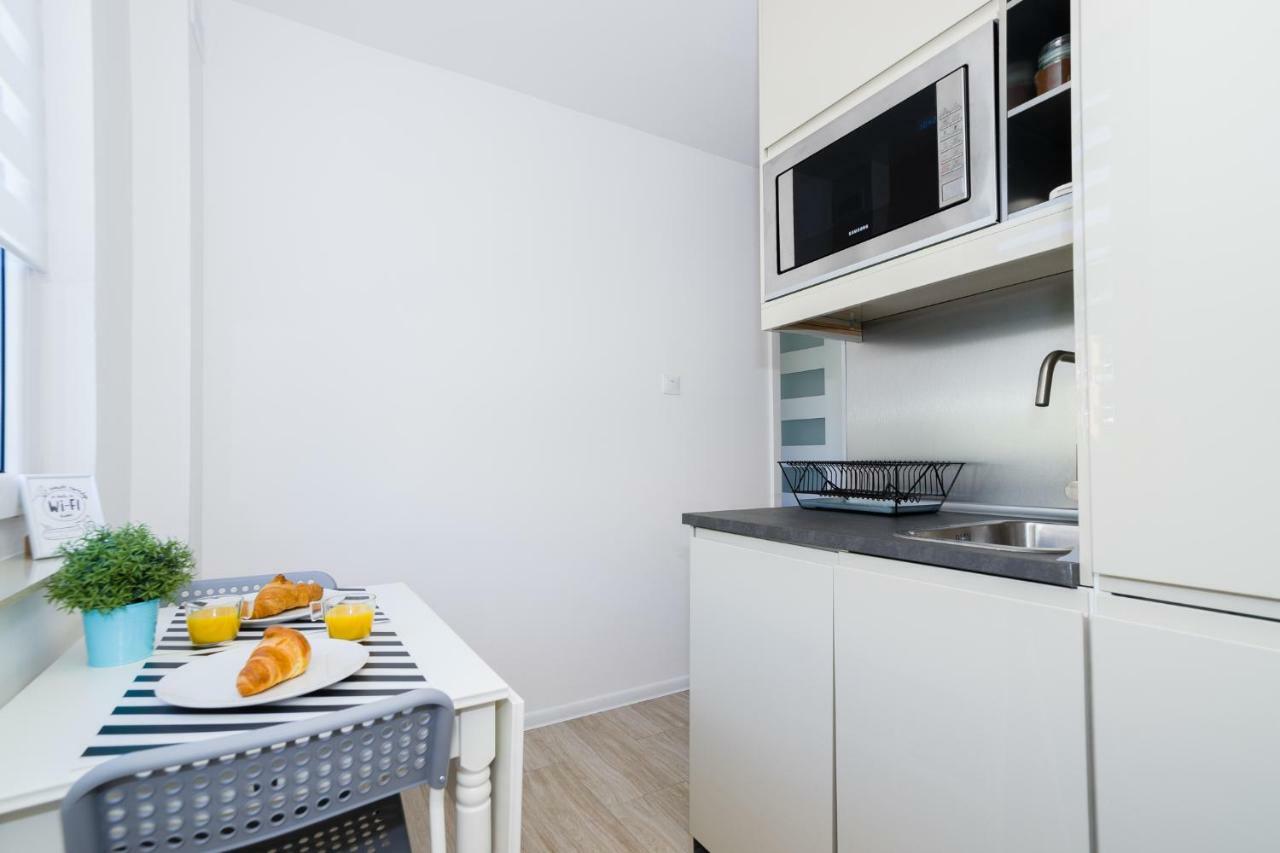 Discover Beaches From Quiet Relaxing Apartment For 6 Danzig Exterior foto